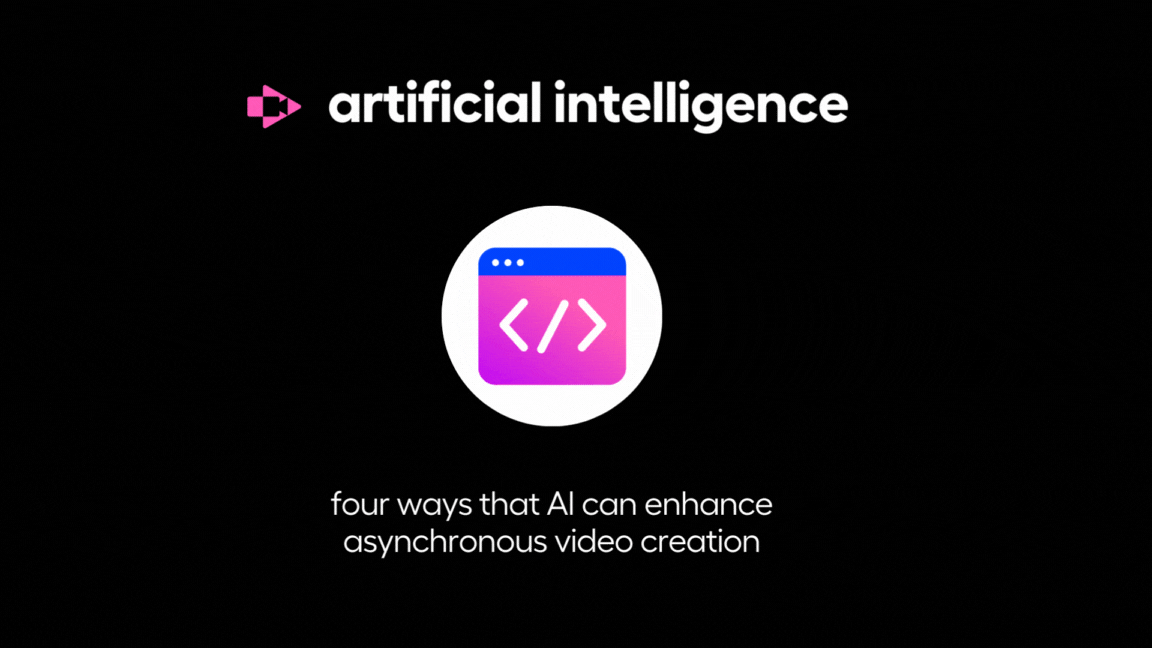 Four Ways AI Can Enhance Asynchronous Video Creation Screencastify